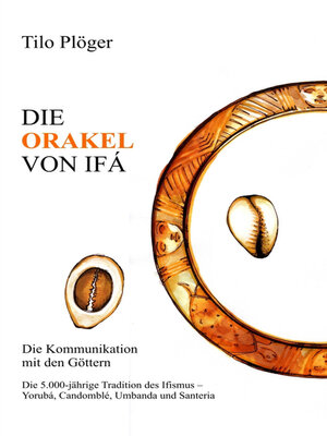 cover image of DIE ORAKEL VON IFÁ